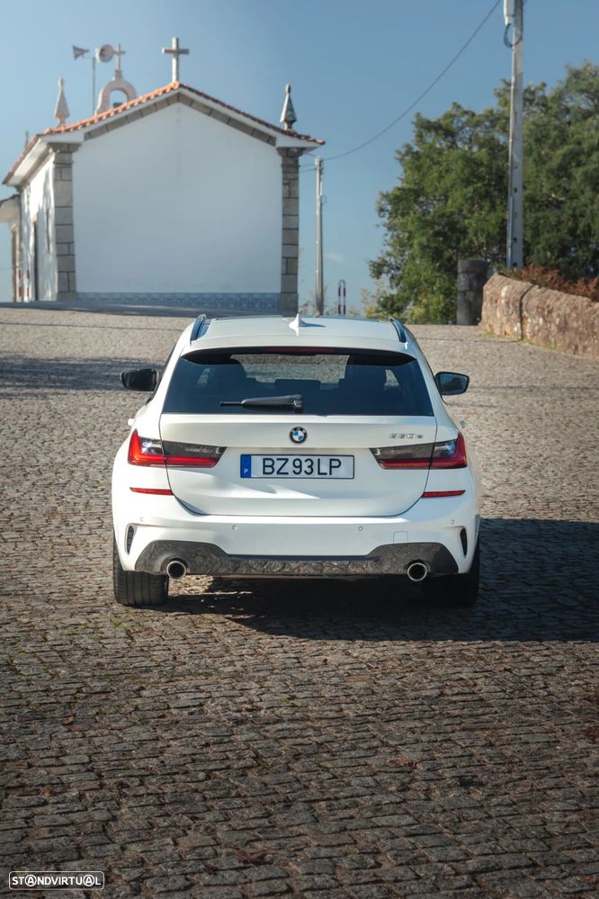 BMW 330 e Aut. M Sport - 7