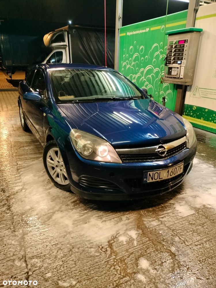 Opel Astra 1.4 - 2