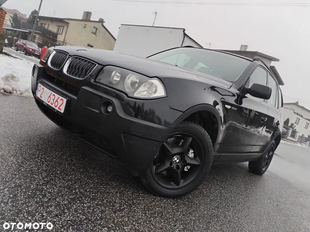 BMW X3 - 1