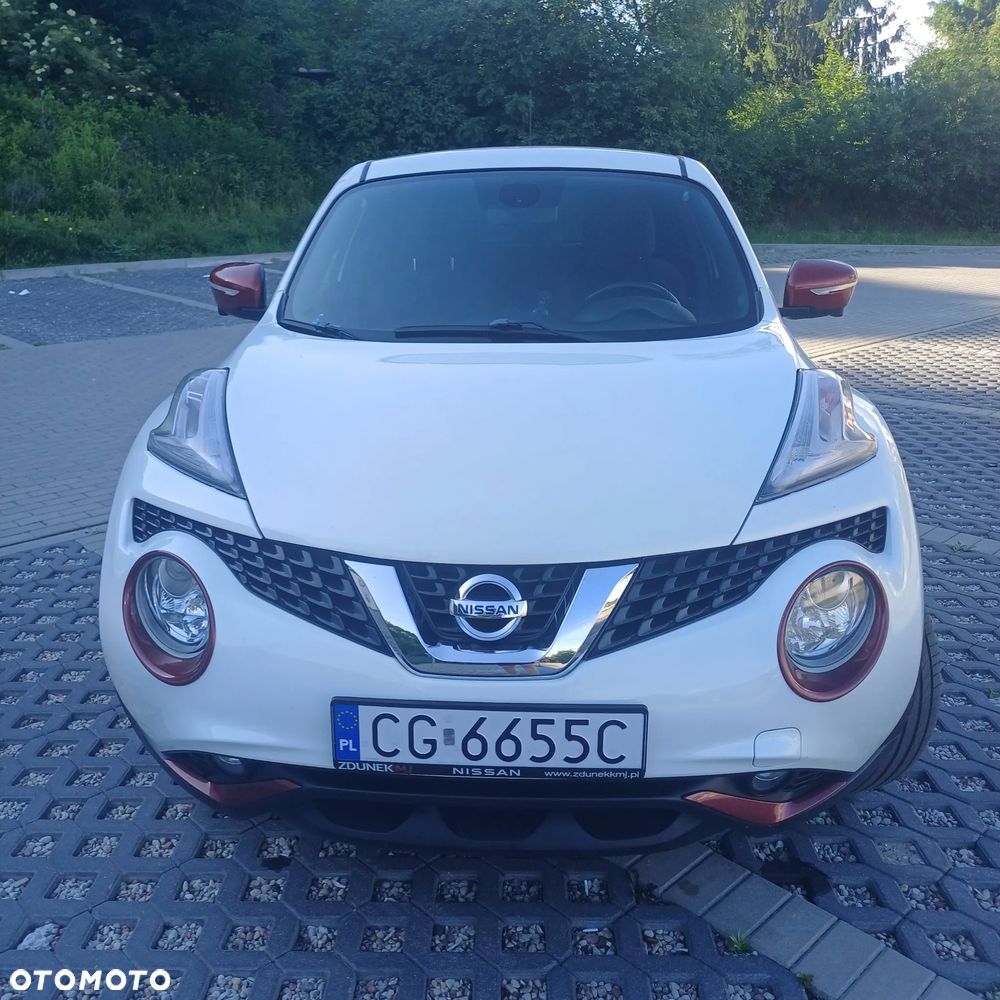 Nissan Juke 1.6 Tekna Xtronic - 3