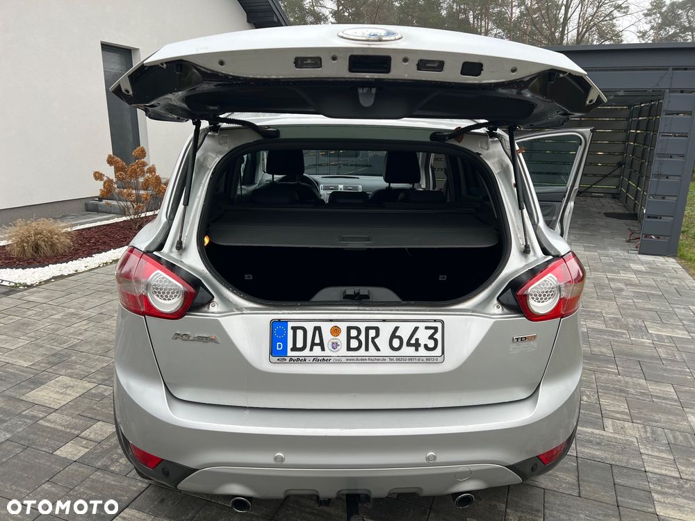 Ford Kuga 2.0 TDCi 4x4 Titanium - 19