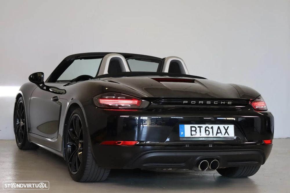 Porsche 718 Boxster 2.5 S - 15