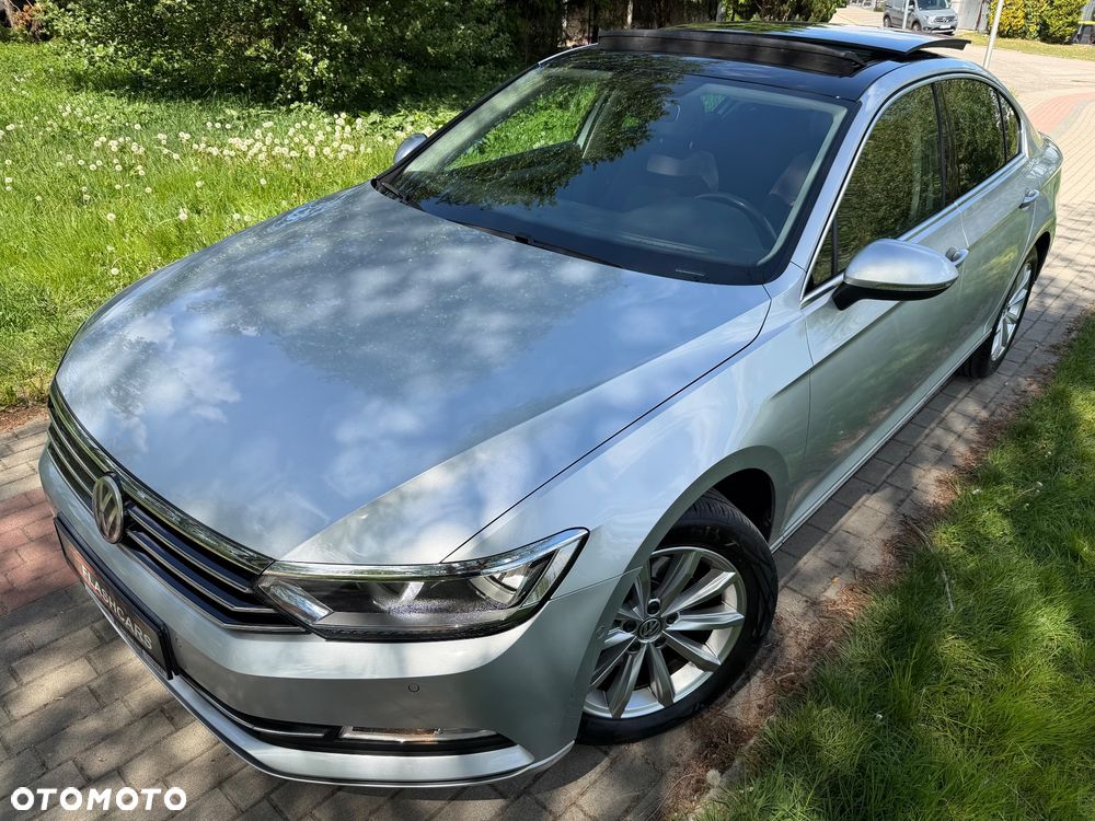 Volkswagen Passat 1.4 TSI ACT (BlueMotion Technology) Highline - 36