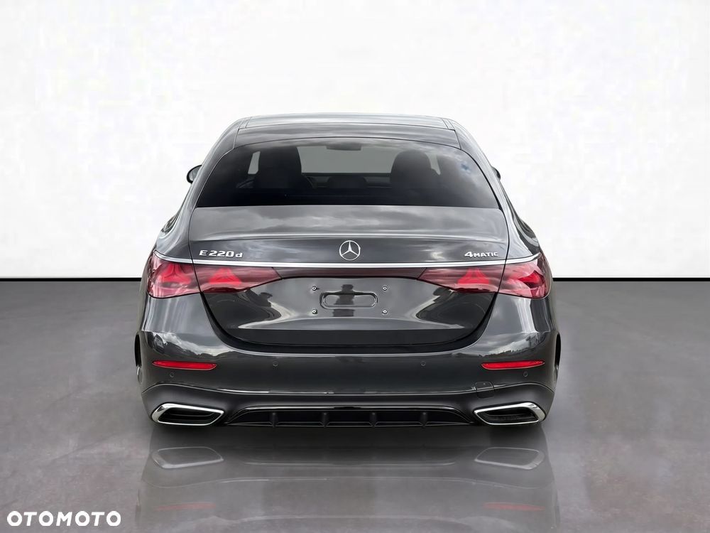 Mercedes-Benz Klasa E - 7