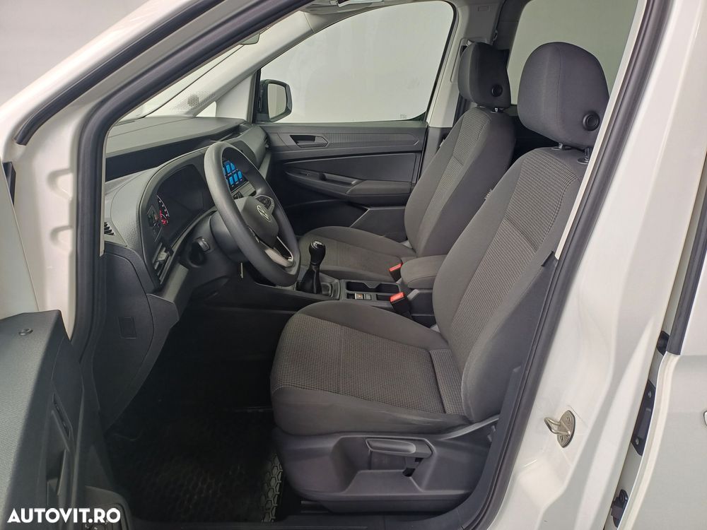 Volkswagen Caddy 2.0 TDI Maxi - 4