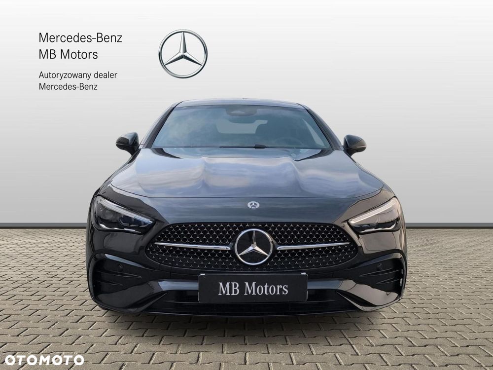 Mercedes-Benz CLE - 7