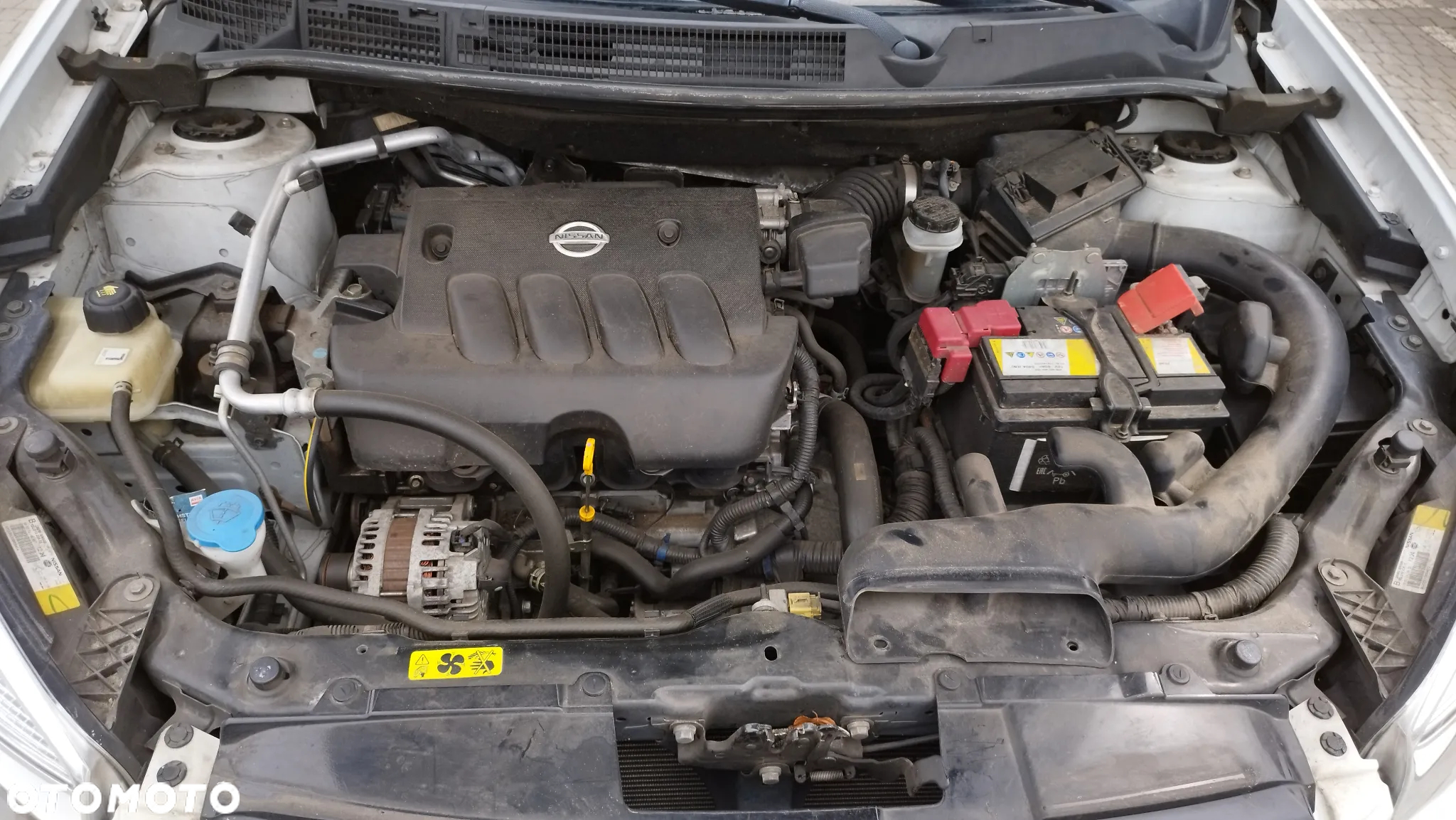 Nissan Qashqai 2.0 acenta - 28