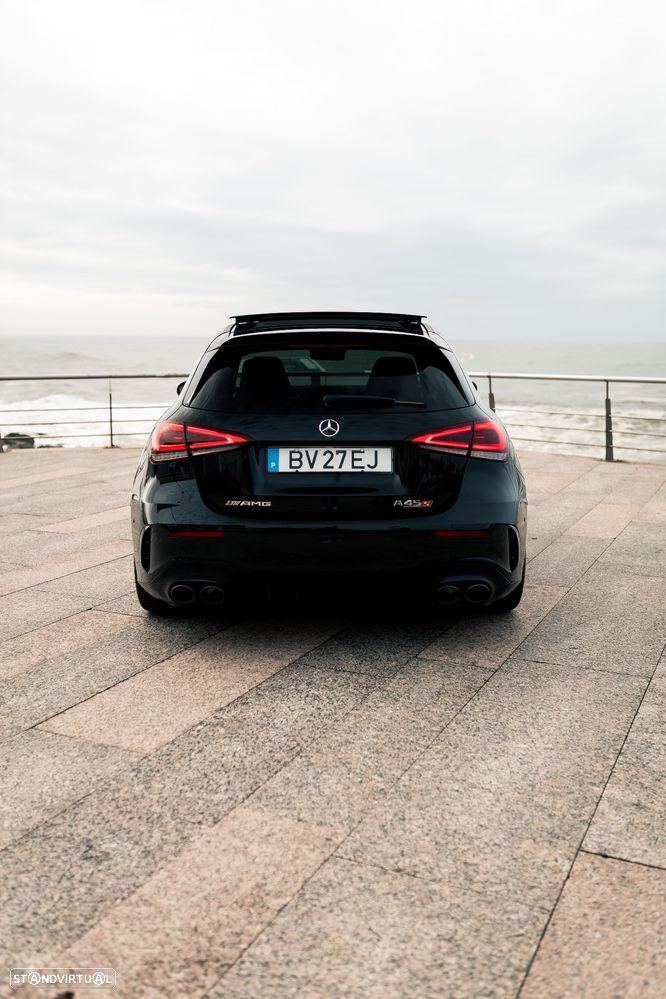 Mercedes-Benz A 45 AMG S 4Matic+ Speedshift DCT 8G Advanced-Plus - 13