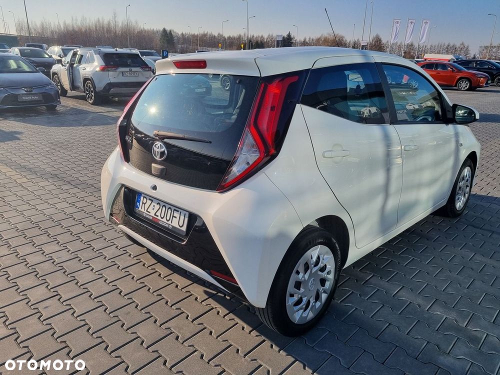 Toyota Aygo - 6