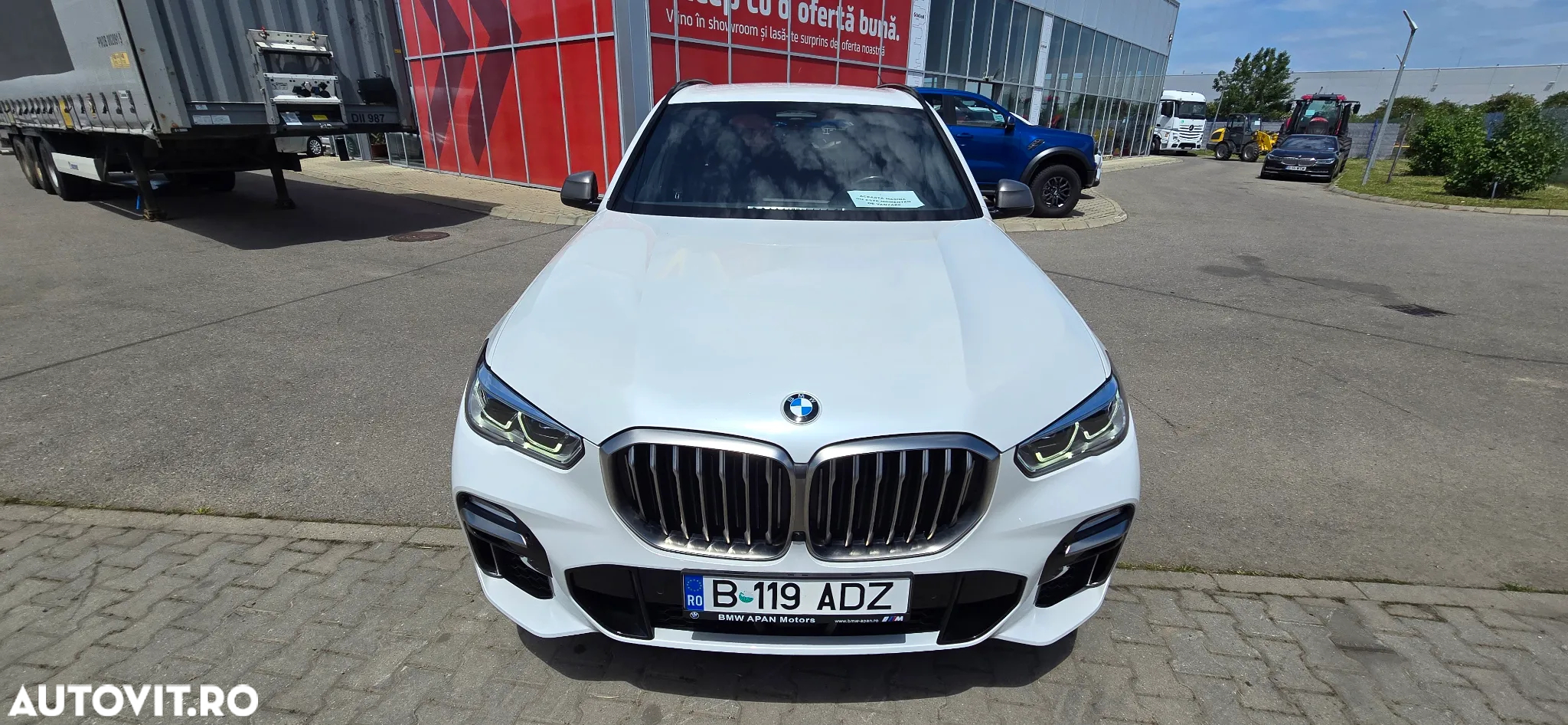 BMW X5 M M50d - 2