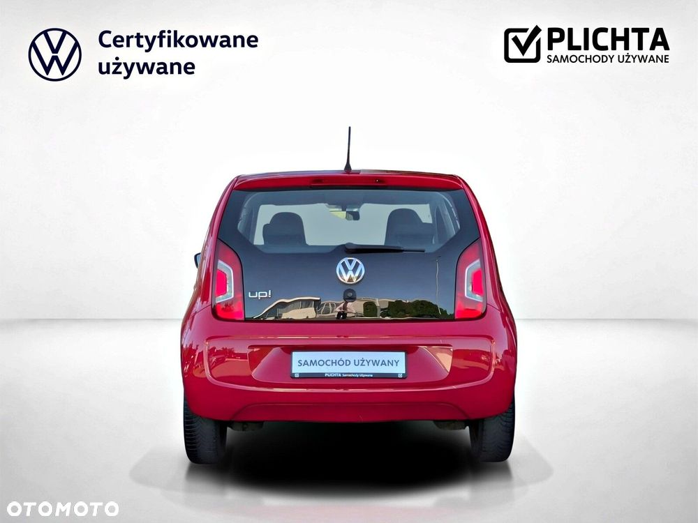 Volkswagen up! 1.0 move - 5
