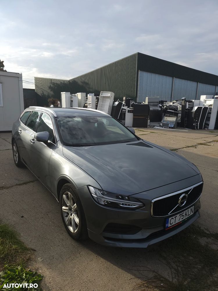 Volvo V90 D3 Geartronic Inscription - 2