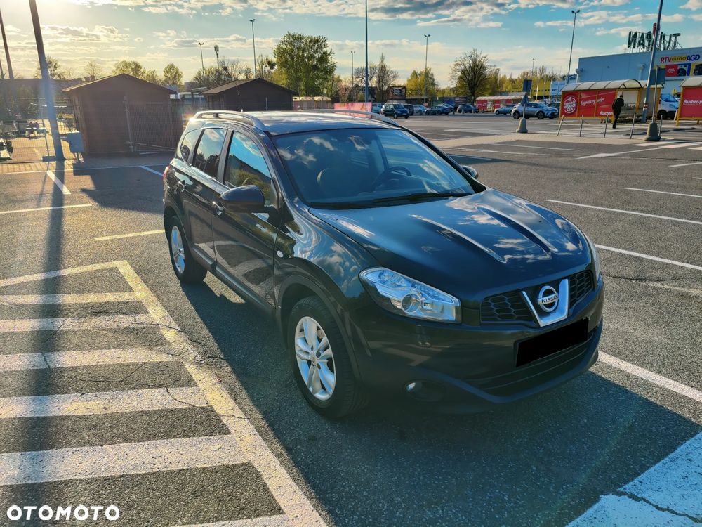 Nissan Qashqai+2 2.0 Acenta - 6