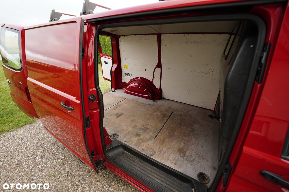 Volkswagen Transporter T5 2.0 TDI Klima - 20