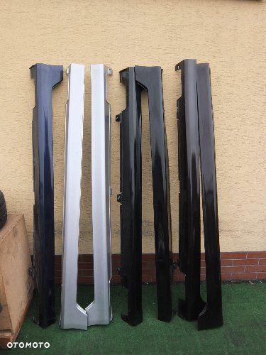 Honda ACCORD VII 2006-2007 PROGI PRÓG LIFT - 1