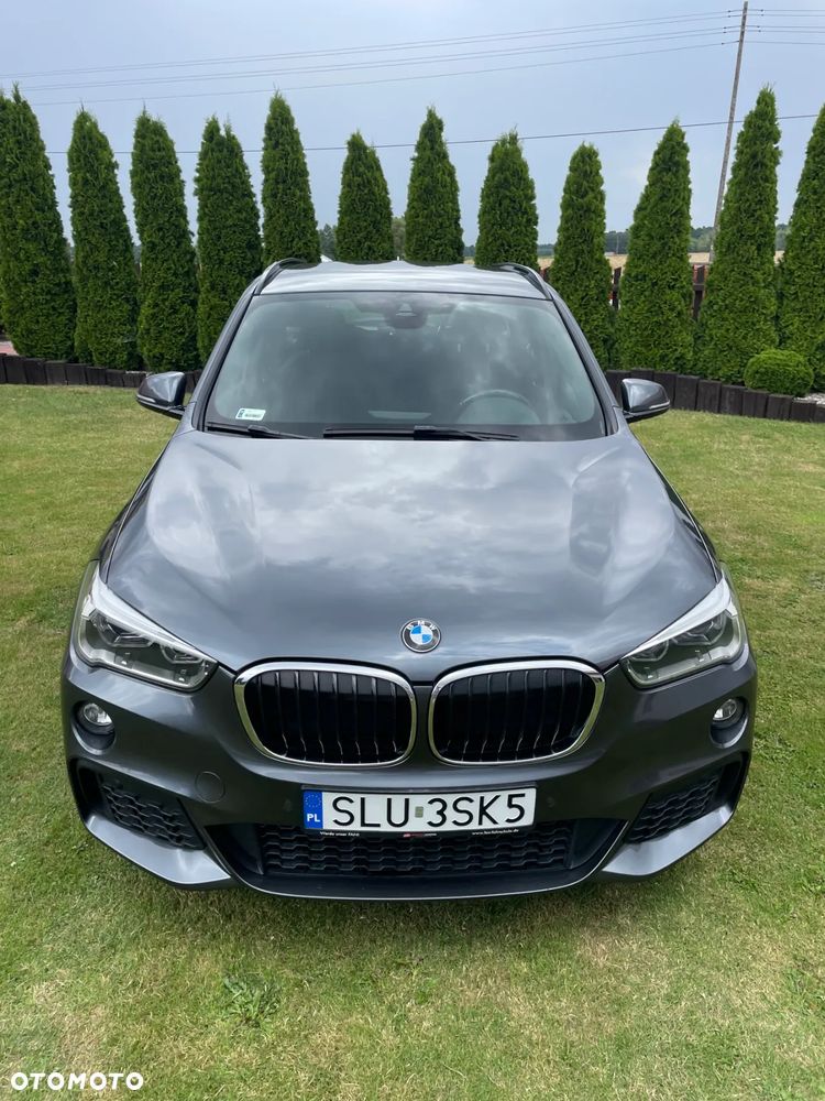 BMW X1 sDrive18d M Sport - 8