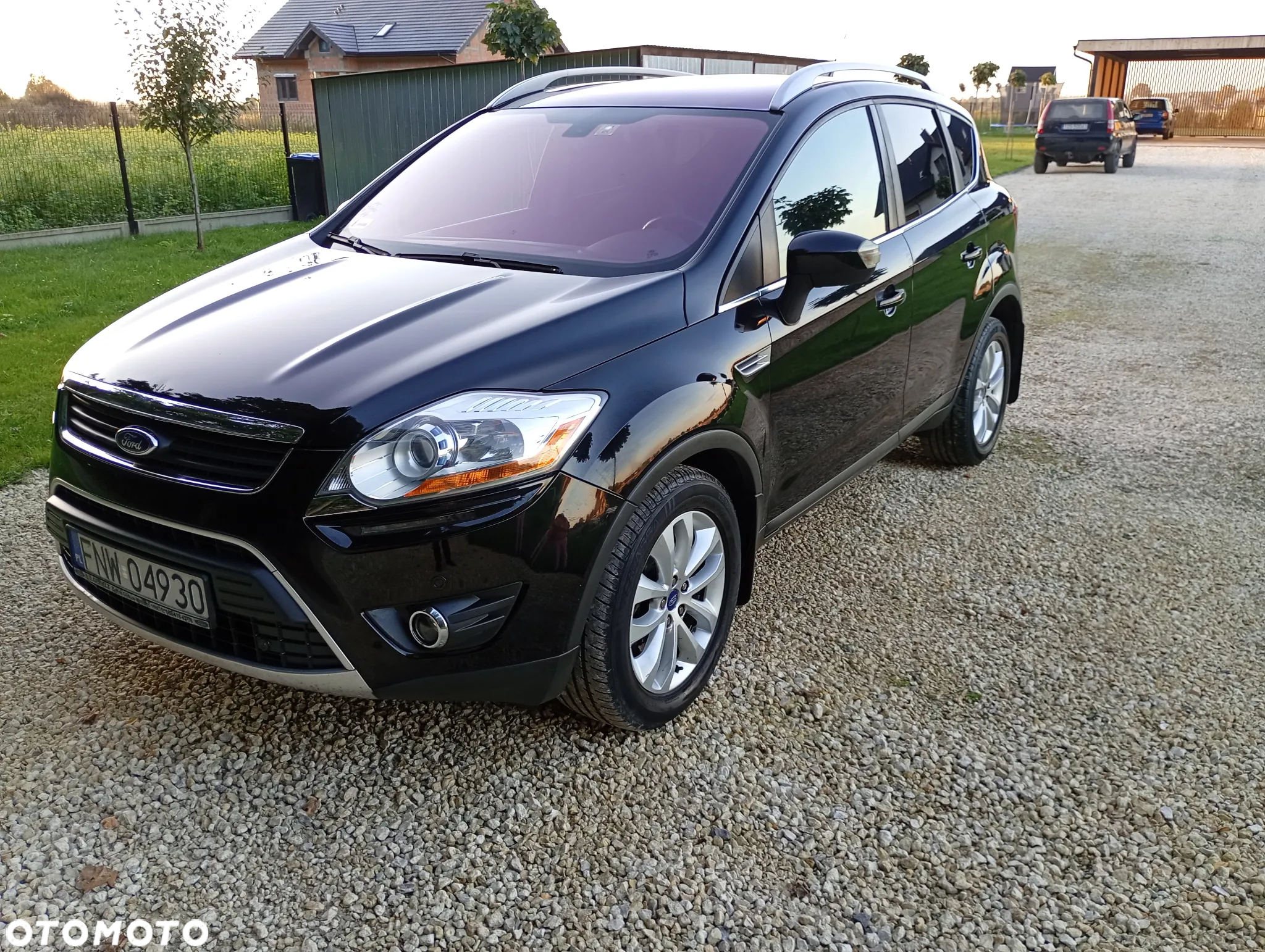 Ford Kuga 2.0 TDCi Titanium - 6