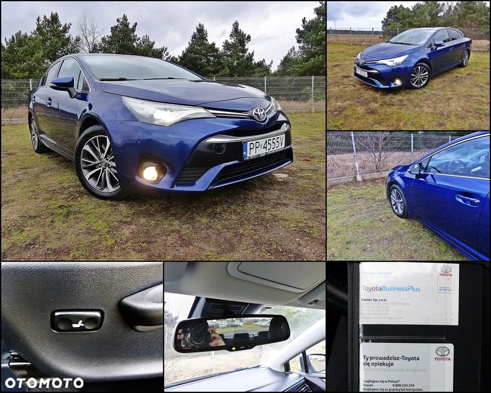 Toyota Avensis 2.0 D-4D Premium - 17