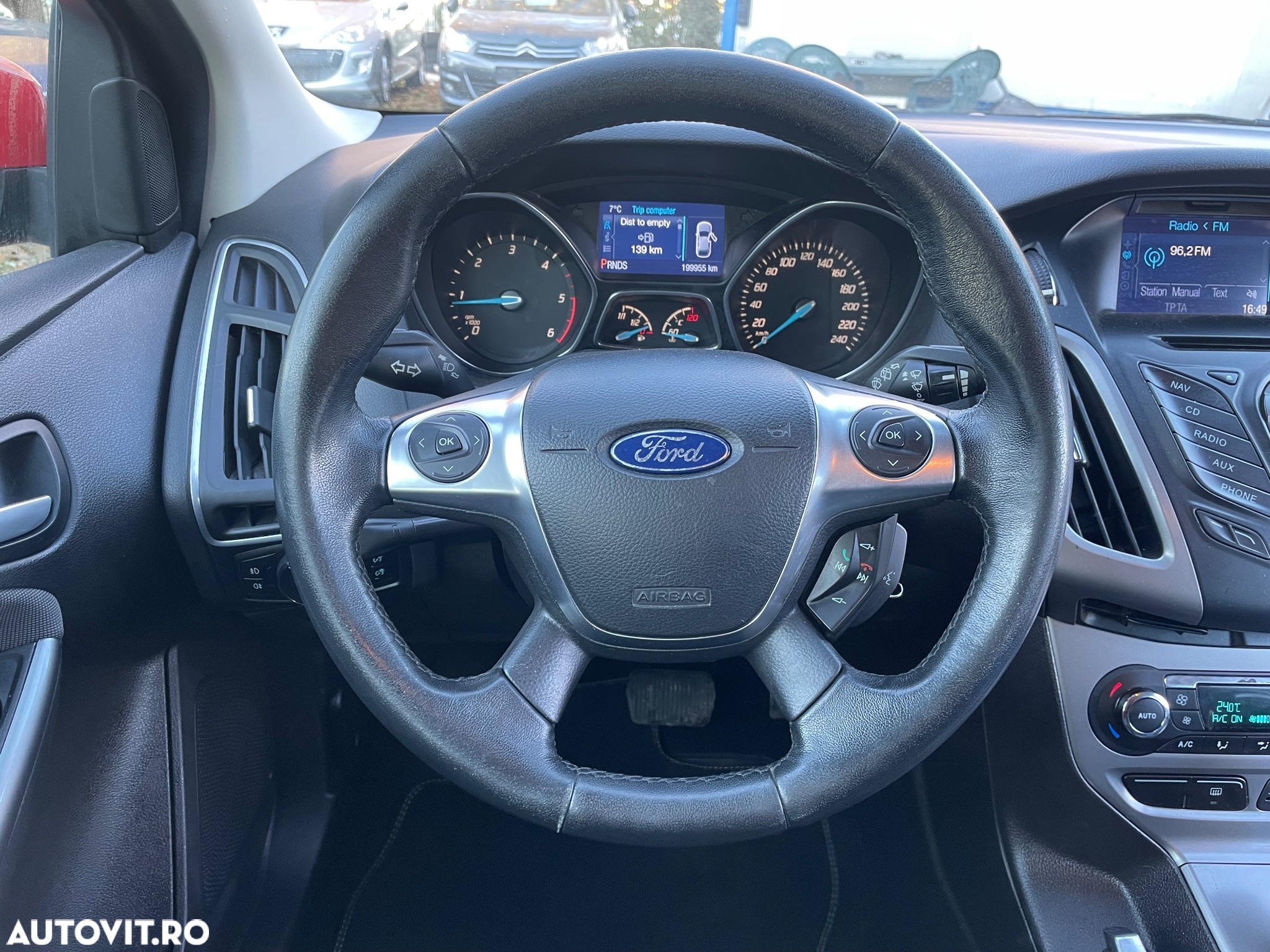 Ford Focus 2.0 TDCI DPF Powershift Titanium - 18