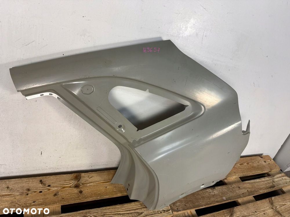 BLOTNIK TYL TYLNY LEWY KIA NIRO I 1 EV E-NIRO 2016-2022 NOWKA ORYGINALNY - 2