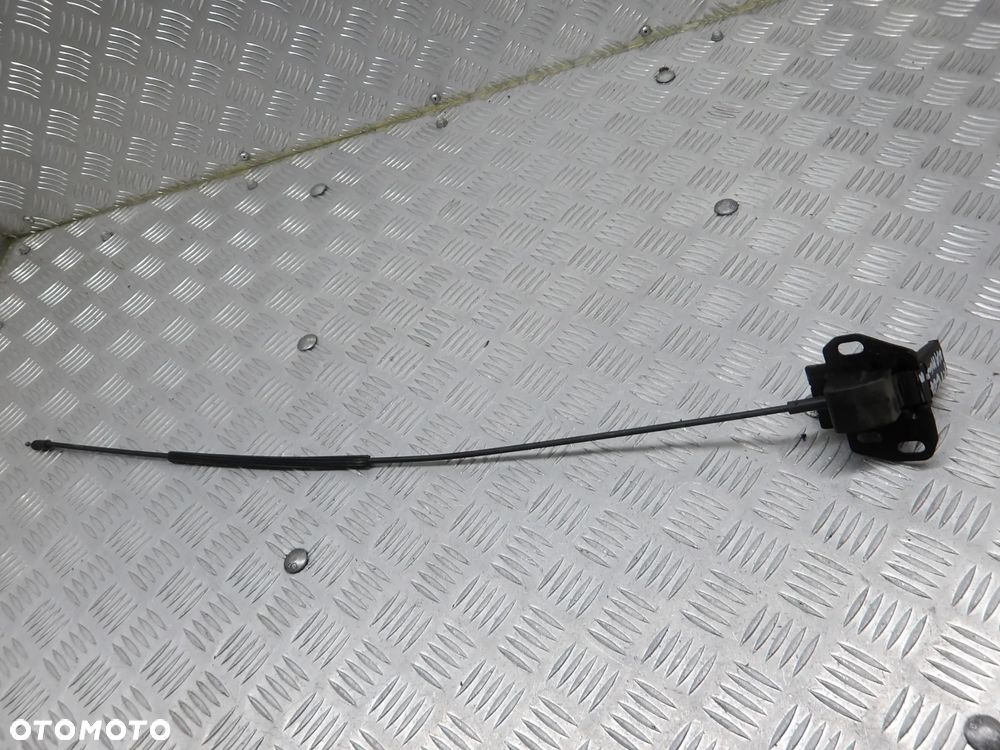 RENAULT KANGOO II 08-12 ZAMEK DRZWI PRAWY TYŁ GÓRA DÓŁ - 5