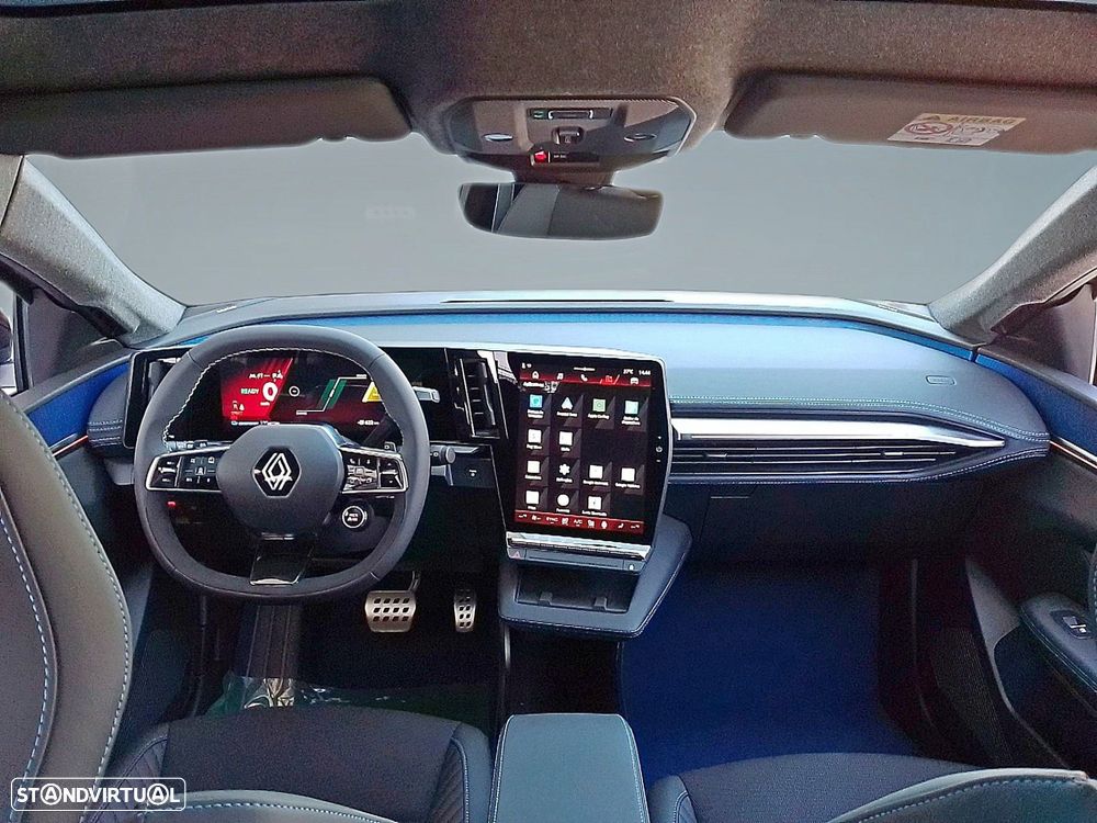 Renault Scénic E-Tech 87 kWh Esprit Alpine - 12