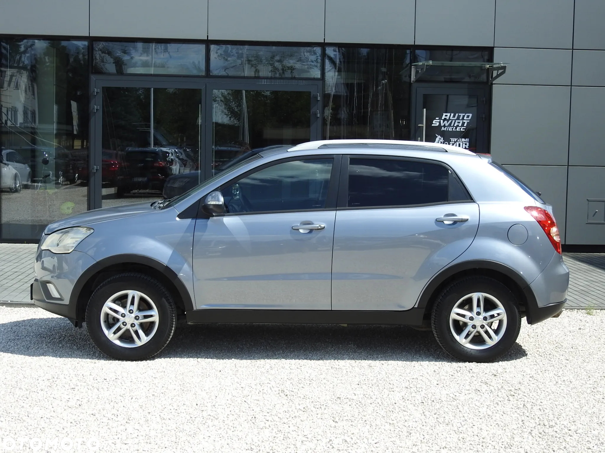SsangYong/KGM Korando 2.0 2WD Quartz - 6