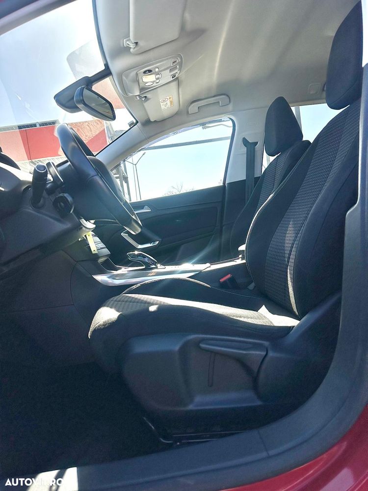 Peugeot 308 1.5 BlueHDi FAP STT EAT8 Allure Pack - 9