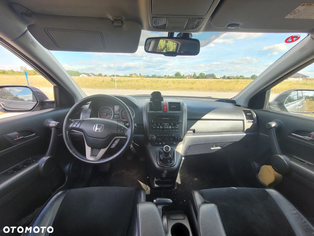 Honda CR-V 2.0 Elegance - 7