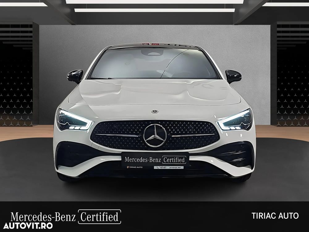 Mercedes-Benz CLA 200 7G-DCT AMG Line - 9