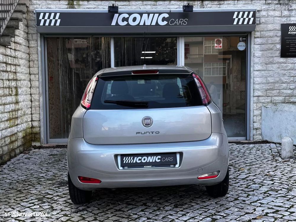 Fiat Punto 1.2 Young S&S - 3