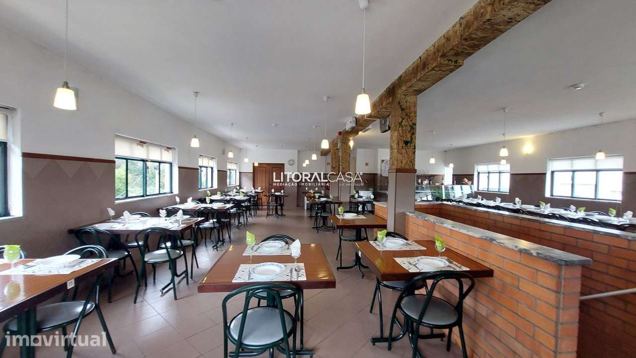 Prédio para venda com Restaurante snack-bar | ílhavo - Grande imagem: 4/12