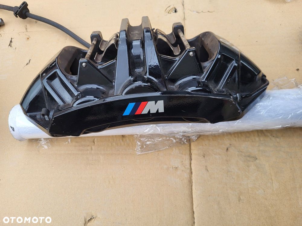 Zaciski hamulcowe Przód tył bmw m3 G80 G81 m4 G82 G83 510km - 3