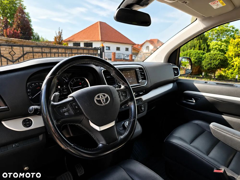 Toyota ProAce - 4