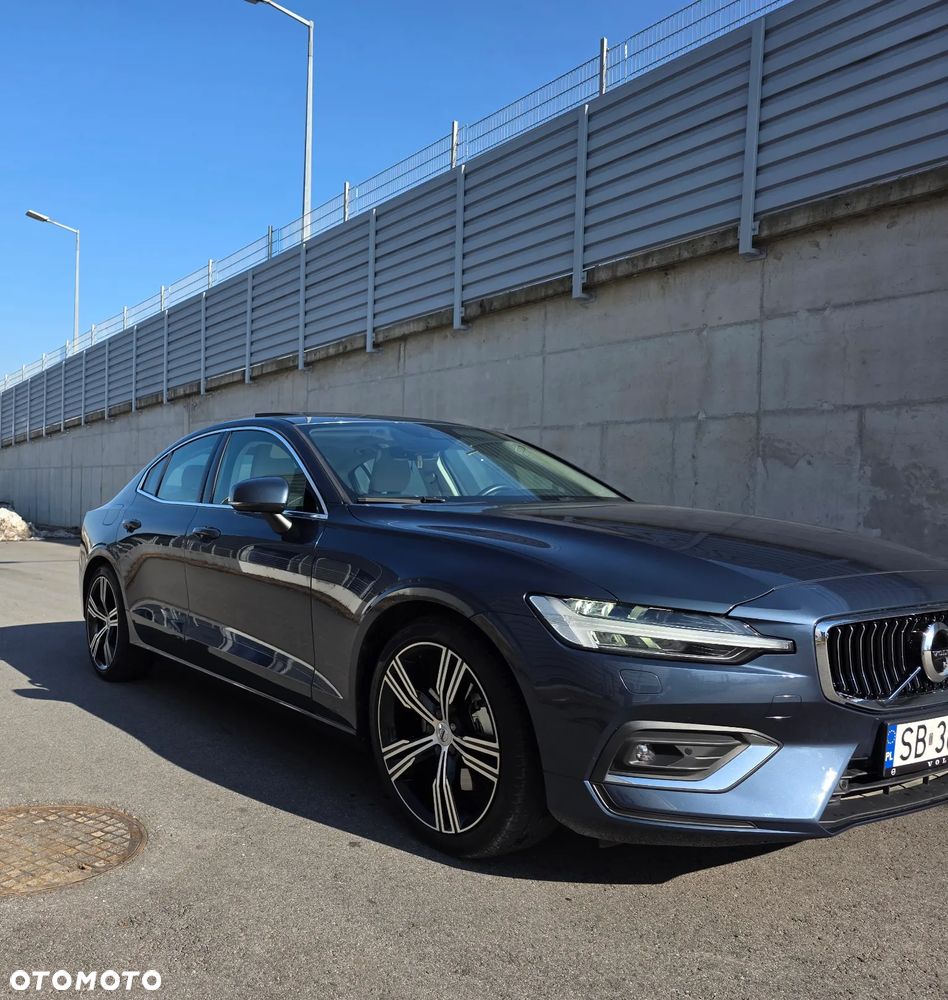 Volvo S60 B5 B Geartronic Inscription - 1