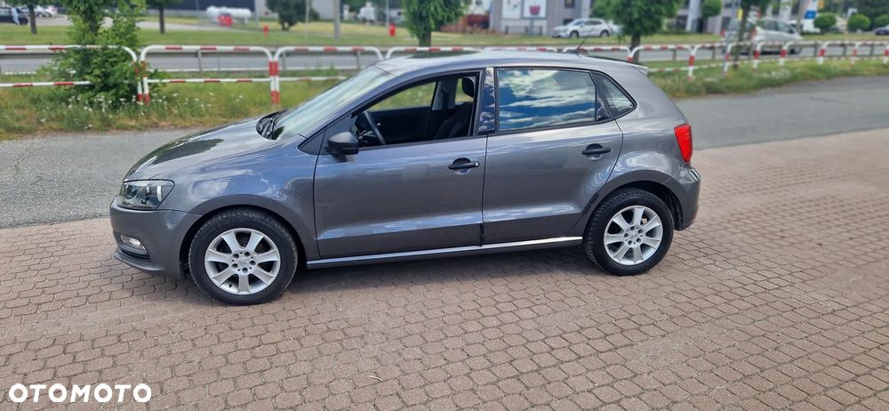 Volkswagen Polo 1.0 (Blue Motion Technology) Comfortline - 8