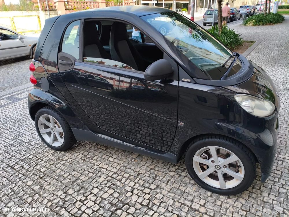 Smart ForTwo Coupé cdi softouch pulse dpf - 12