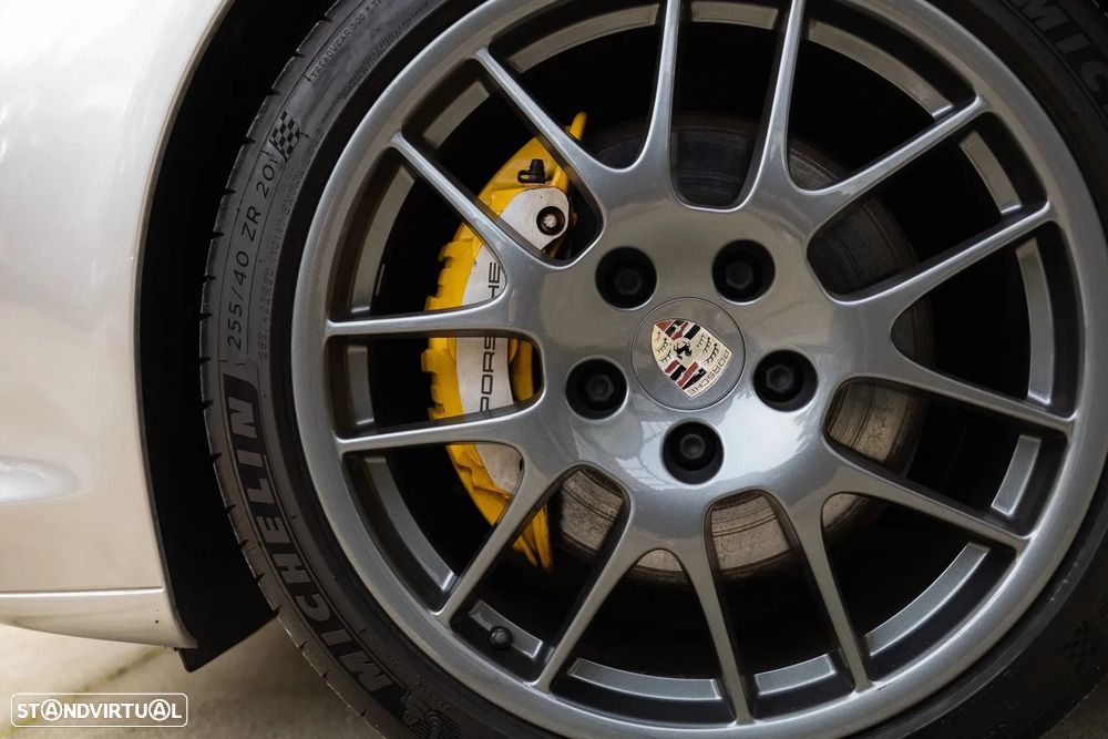Porsche Panamera - 6