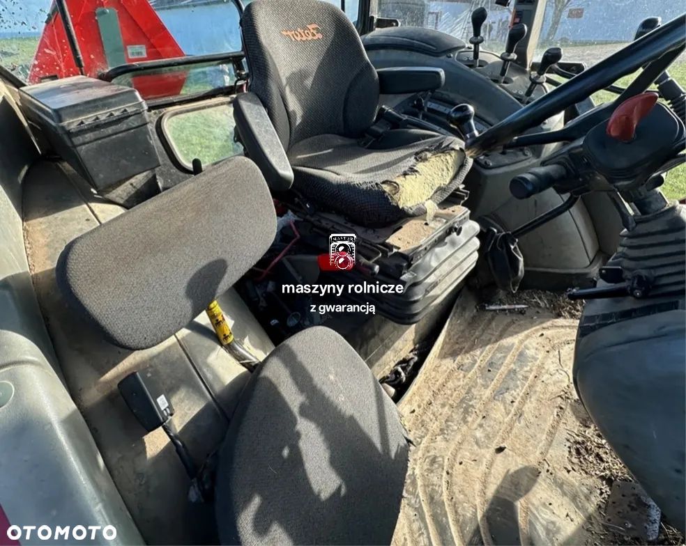 Zetor PROXIMA Power 120 - 12