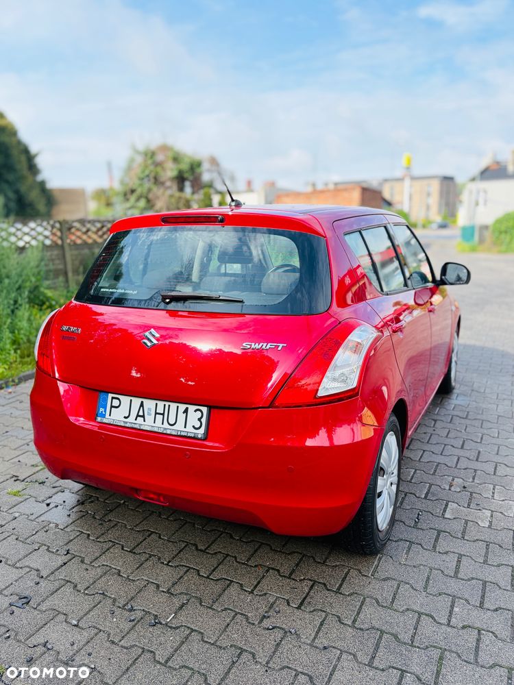 Suzuki Swift 1.2 Comfort - 7