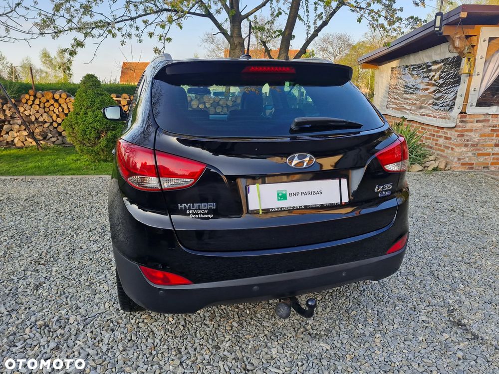 Hyundai ix35 1.6 2WD Classic - 16