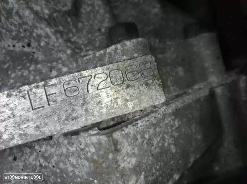 MOTOR COMPLETO MAZDA 6 SEDAN 2005 -LF20 - 5