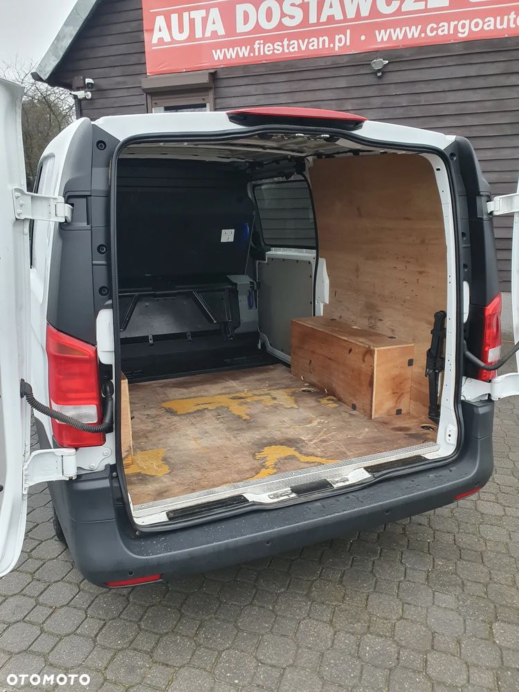 Mercedes-Benz VITO AUTOMAT - 9