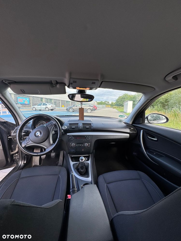 BMW Seria 1 118d DPF Edition Lifestyle - 14