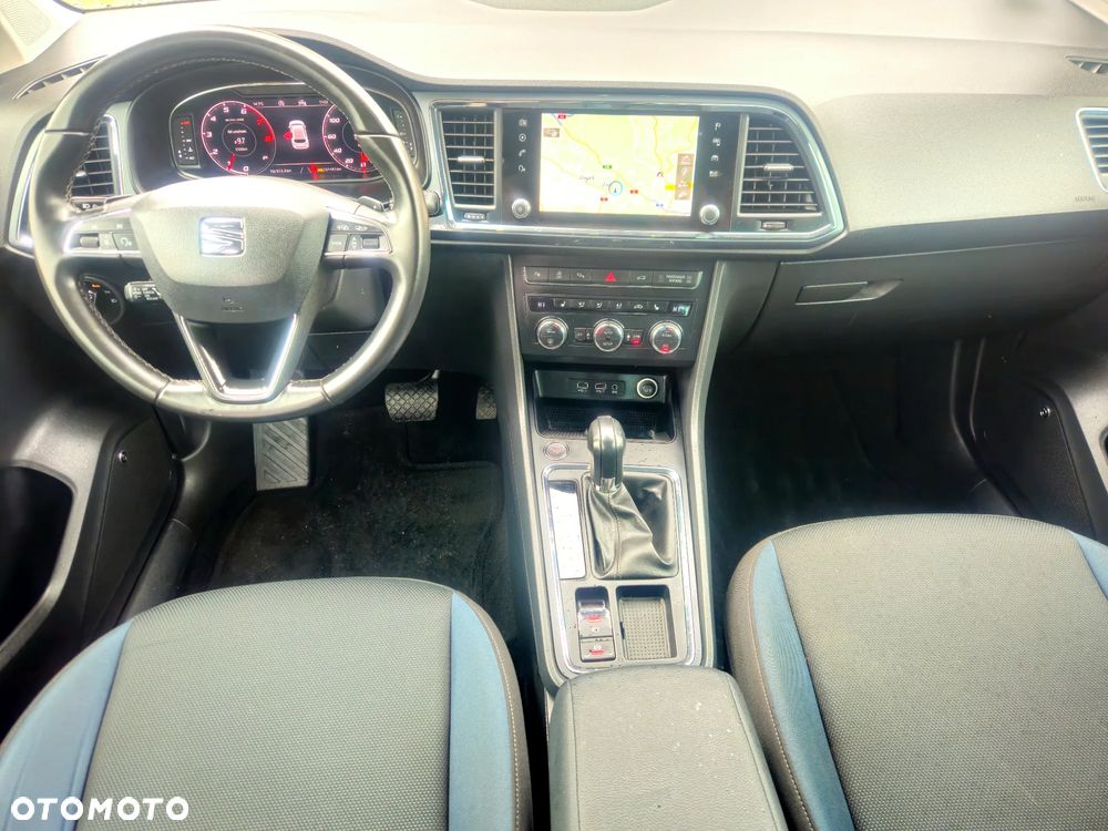 Seat Ateca 1.5 TSI ACT DSG OPF Style - 25
