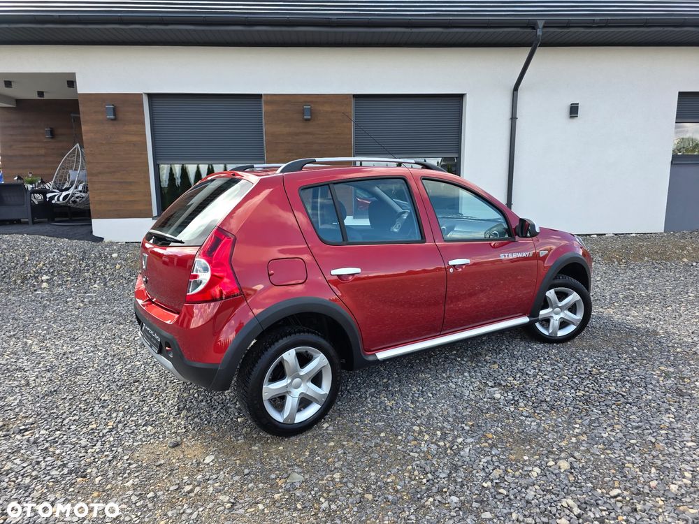 Dacia Sandero Stepway - 3