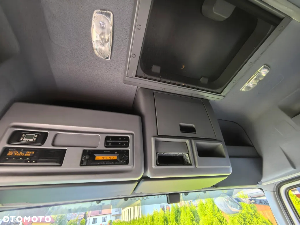Mercedes-Benz Atego 1630 * 8250 kg ładowności * kab sypialna * - 20