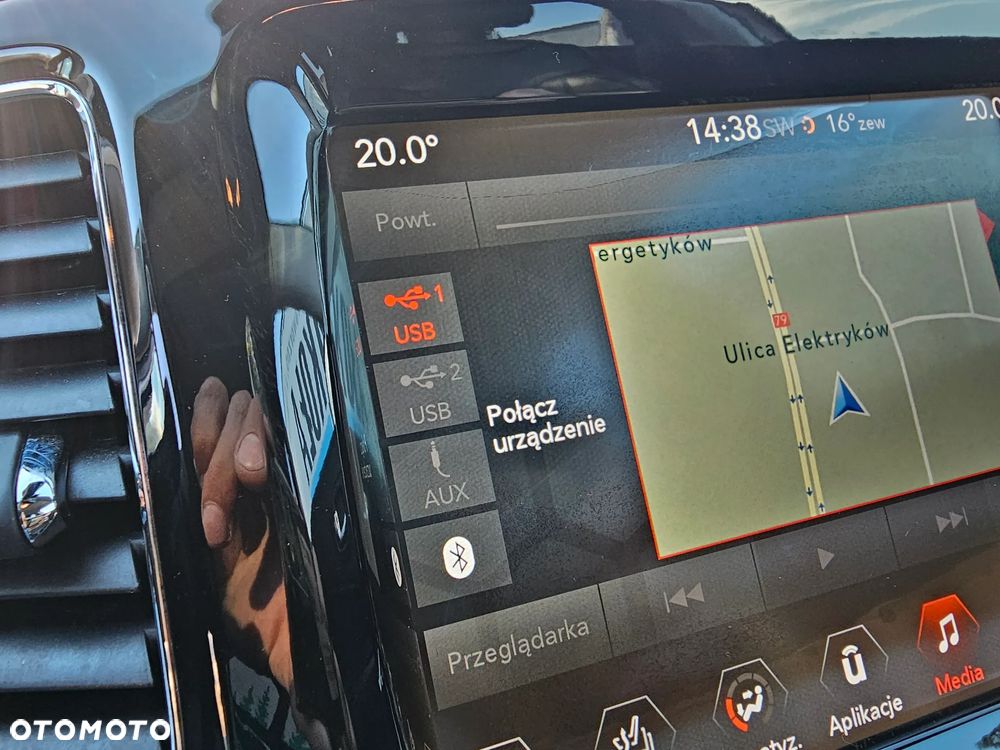 Jeep Compass 1.4 MultiAir Sport - 20