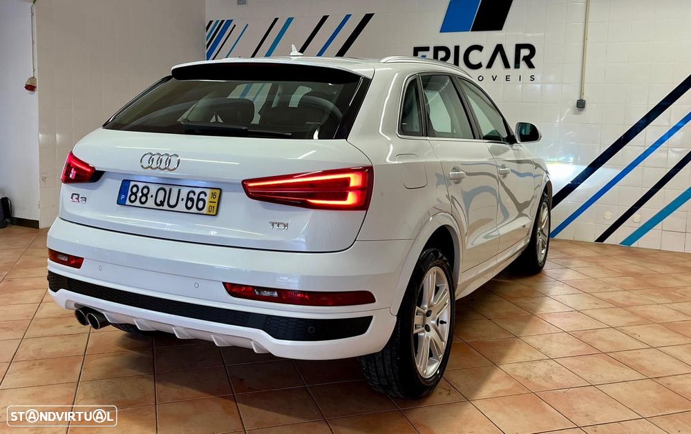 Audi Q3 2.0 TDI S-line - 35