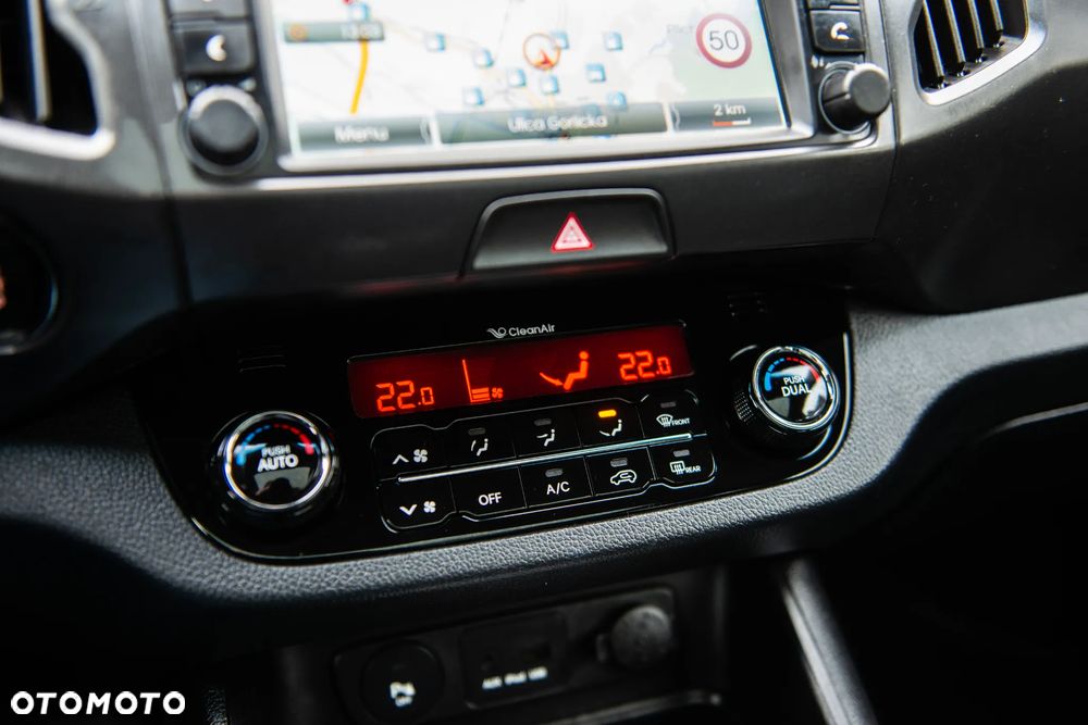 Kia Sportage 2.0 CVVT 2WD Vision - 37